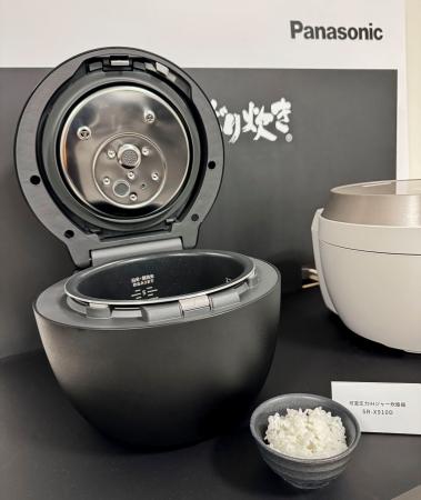 パナソニックの高機能炊飯器