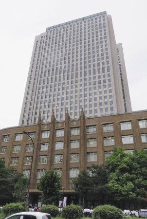 文部科学省＝東京・霞が関