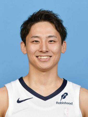 河村勇輝（ＮＢＡＥ・ゲッティ＝共同）