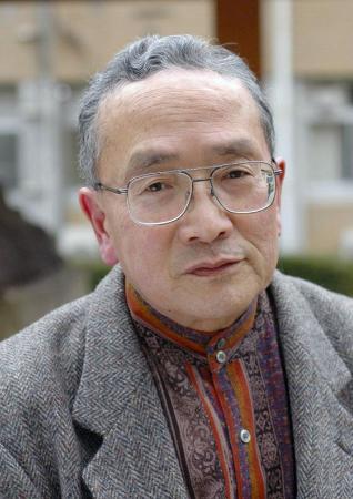 都出比呂志・大阪大名誉教授