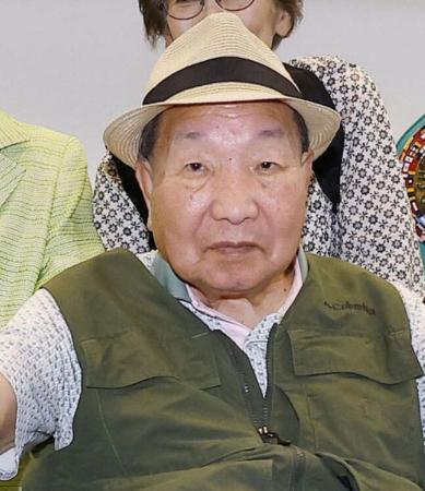 袴田巌さん