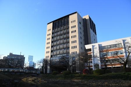 富山県警本部