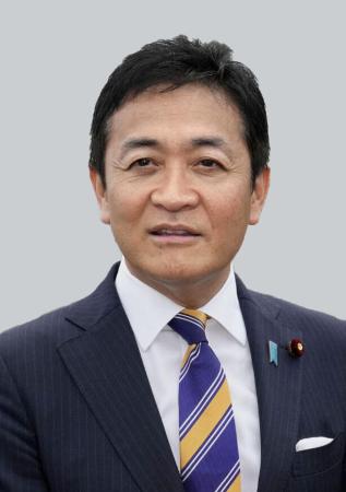 玉木雄一郎氏