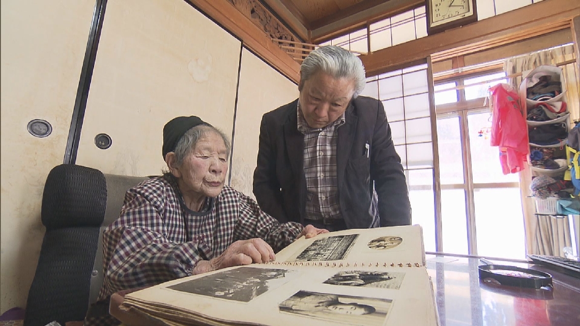 「黒川の女たち」の一場面（ⓒテレビ朝日）