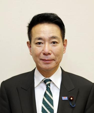 日本維新の会の前原誠司共同代表