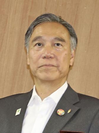 長野県の阿部守一知事