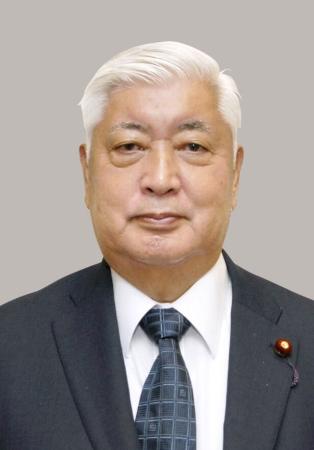 中谷元・防衛相