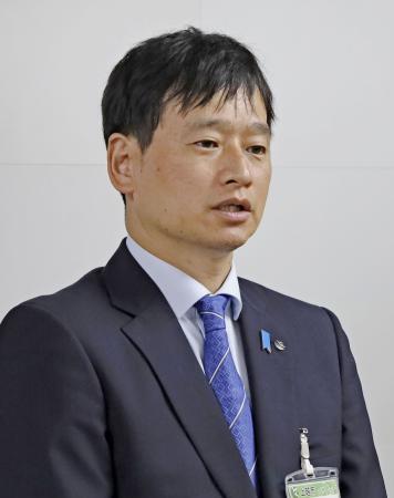 新潟県上越市の中川幹太市長
