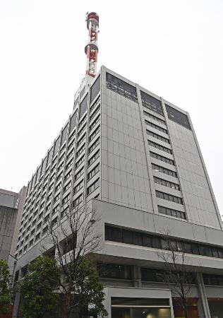 東京電力本店＝東京都千代田区