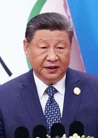 中国共産党の習近平総書記