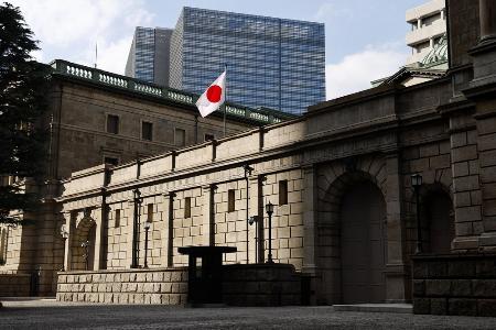 日銀本店