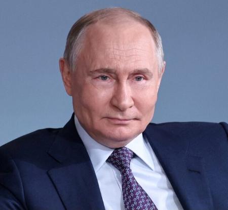 ロシアのプーチン大統領（ロイター＝共同）