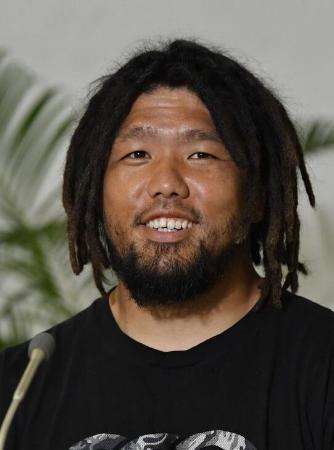 堀江翔太氏