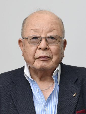 矢野誠一さん