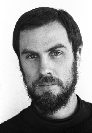 米舞台演出家のロバート・ウィルソンさん＝１９７２年（ゲッティ＝共同）