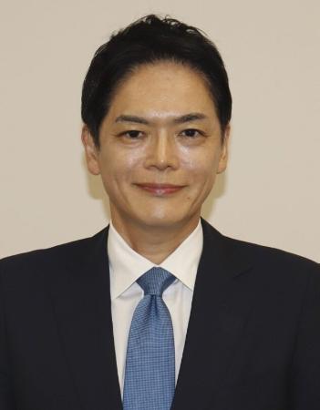 山中竹春氏
