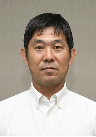 サッカー日本代表の森保一監督