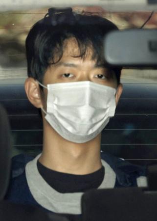 木村隆二被告