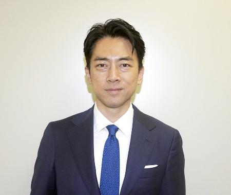 小泉進次郎農相