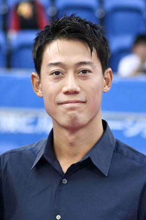 錦織圭選手