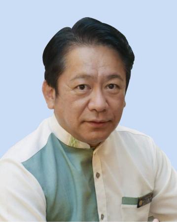 中山義隆氏