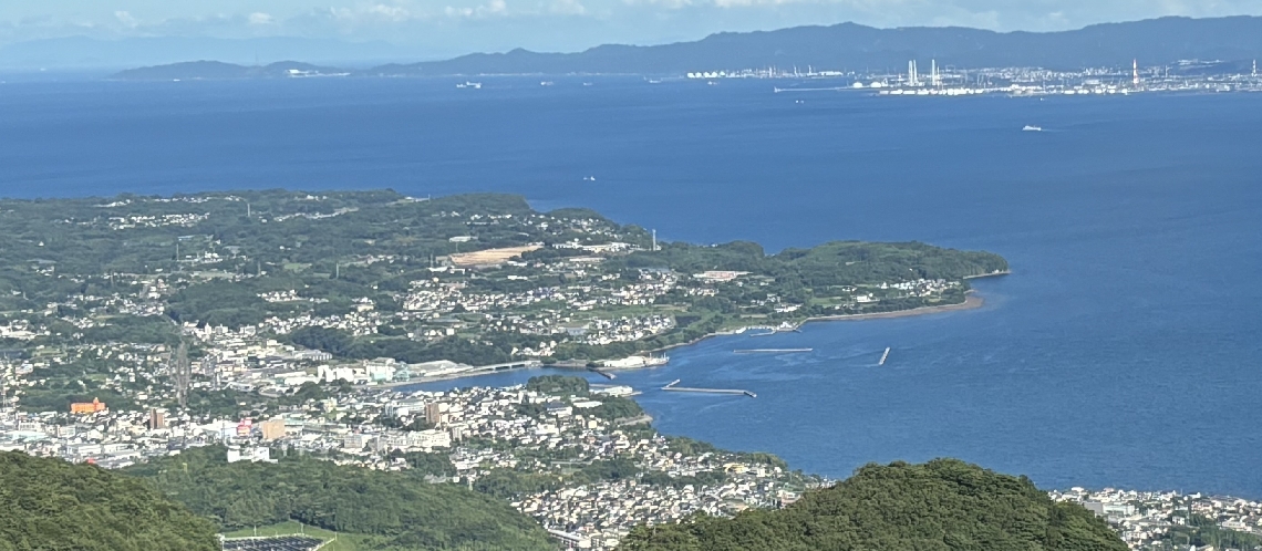 ＳＤＧｓ未来都市に選ばれた日出町