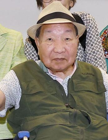 袴田巌さん