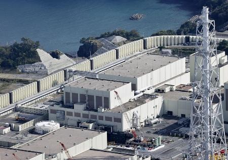 東北電力女川原発２号機