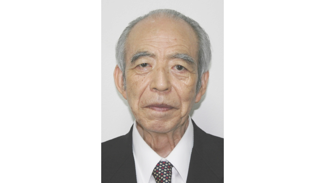 梶原敬義さん＝２０１２年