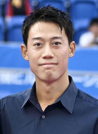 錦織圭選手