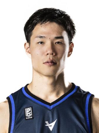 馬場雄大（Ｂリーグ提供）