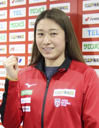 石川真佑