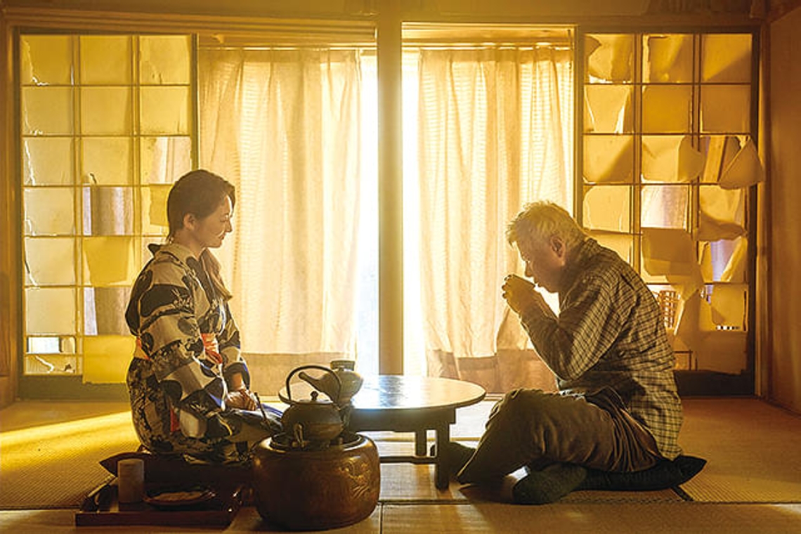 「生きがい」の一場面（ⓒ「生きがい／能登の声」フィルムパートナーズ）