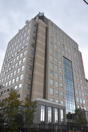 栃木県警本部＝宇都宮市