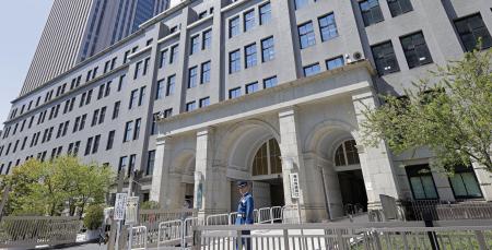 財務省＝東京・霞が関
