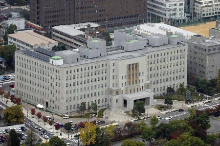 大阪府庁