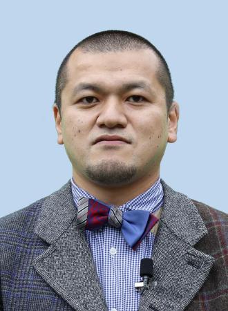 「カミナリ」の竹内まなぶさん