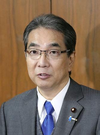 江藤拓衆院議員