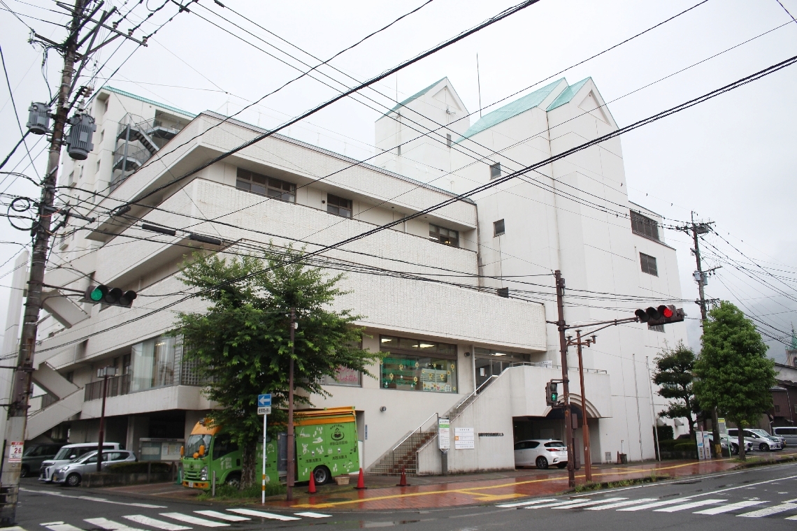 新築移転を前にメモリアルイベントを予定している市立図書館