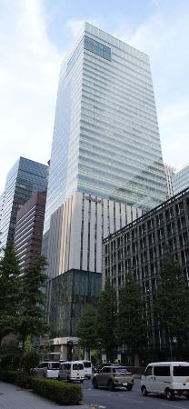 読売新聞東京本社＝東京・大手町