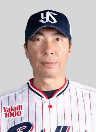 ヤクルトの高津臣吾監督