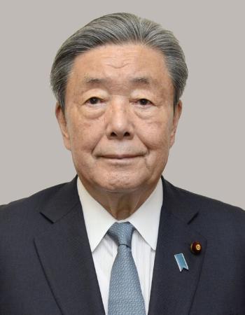自民党の森山裕幹事長
