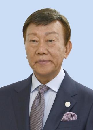 橋幸夫さん