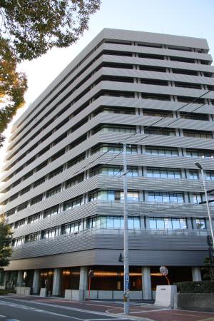 岡山県警本部