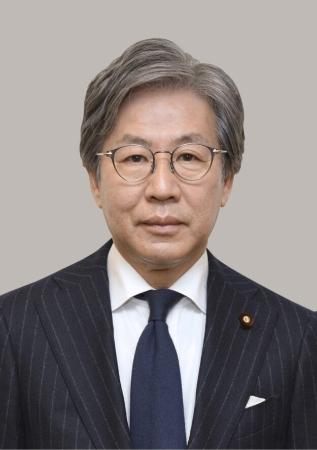 安住淳氏