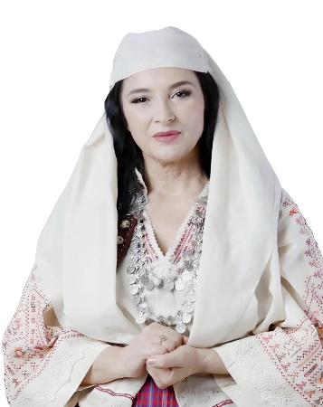 アルバニアの公共入札を監督する新閣僚に起用が決まった生成ＡＩの「ディエラ」（ラマ首相のフェイスブックから、共同）