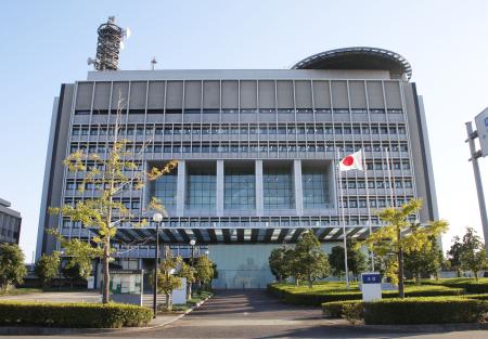 岐阜県警本部
