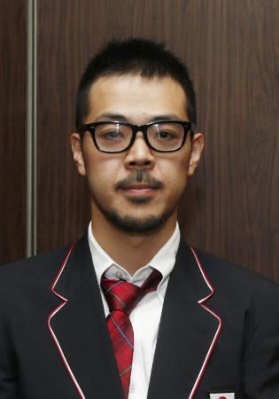 三阪洋行氏