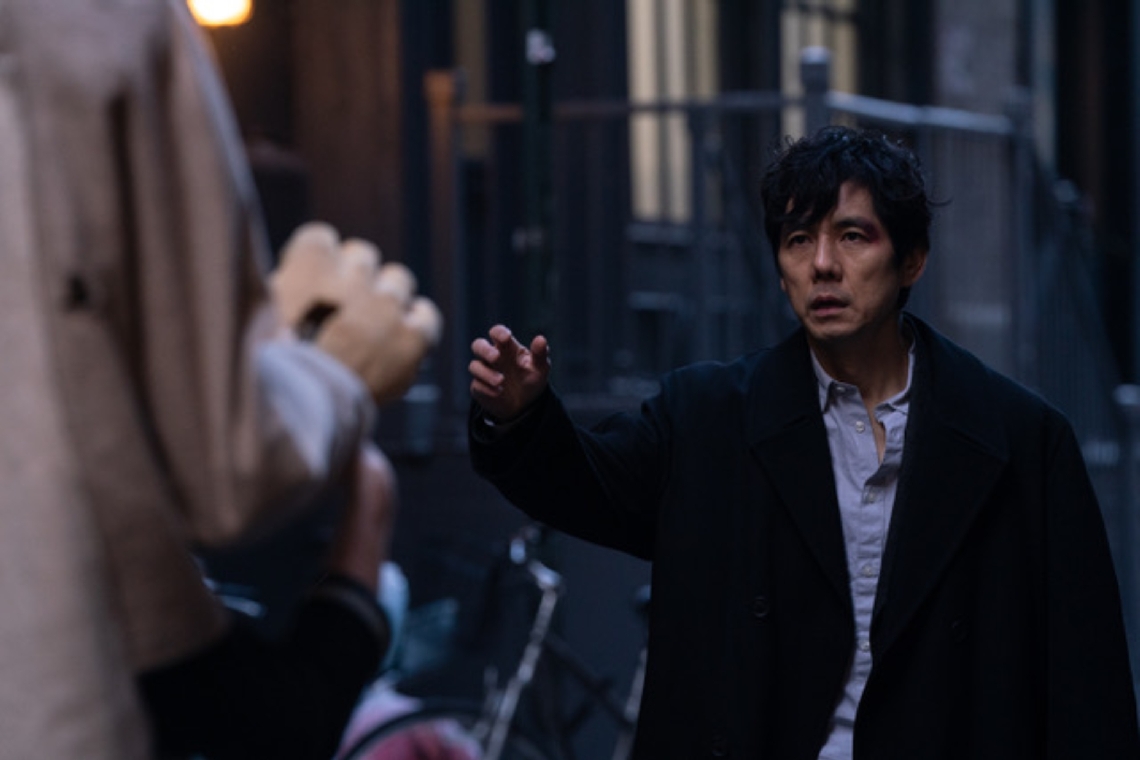 「ディア・ストレンジャー」の一場面（ⒸＲｏｊｉ　Ｆｉｌｍｓ，　ＴＯＥＩ　ＣＯＭＰＡＮＹ，　ＬＴＤ．）