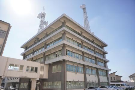 和歌山県警本部